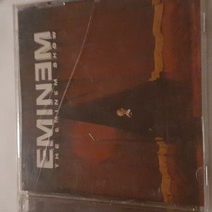 Classic Eminem CD use
